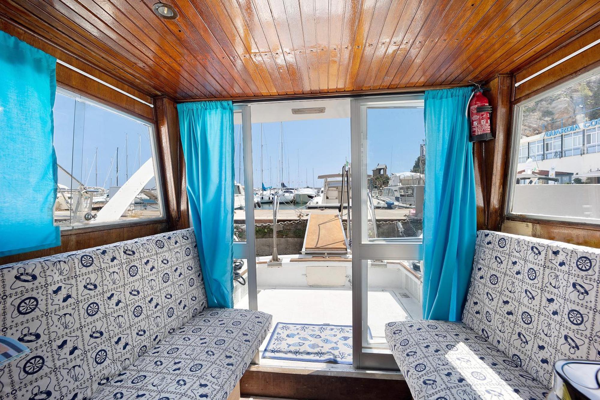 Aloha Jak'S Boat Alassio Dış mekan fotoğraf