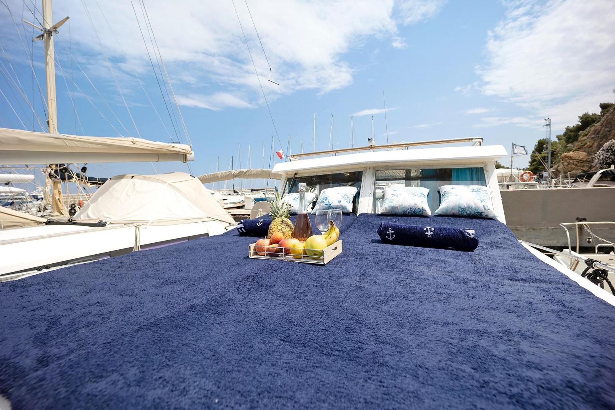 Aloha Jak'S Boat Alassio Dış mekan fotoğraf