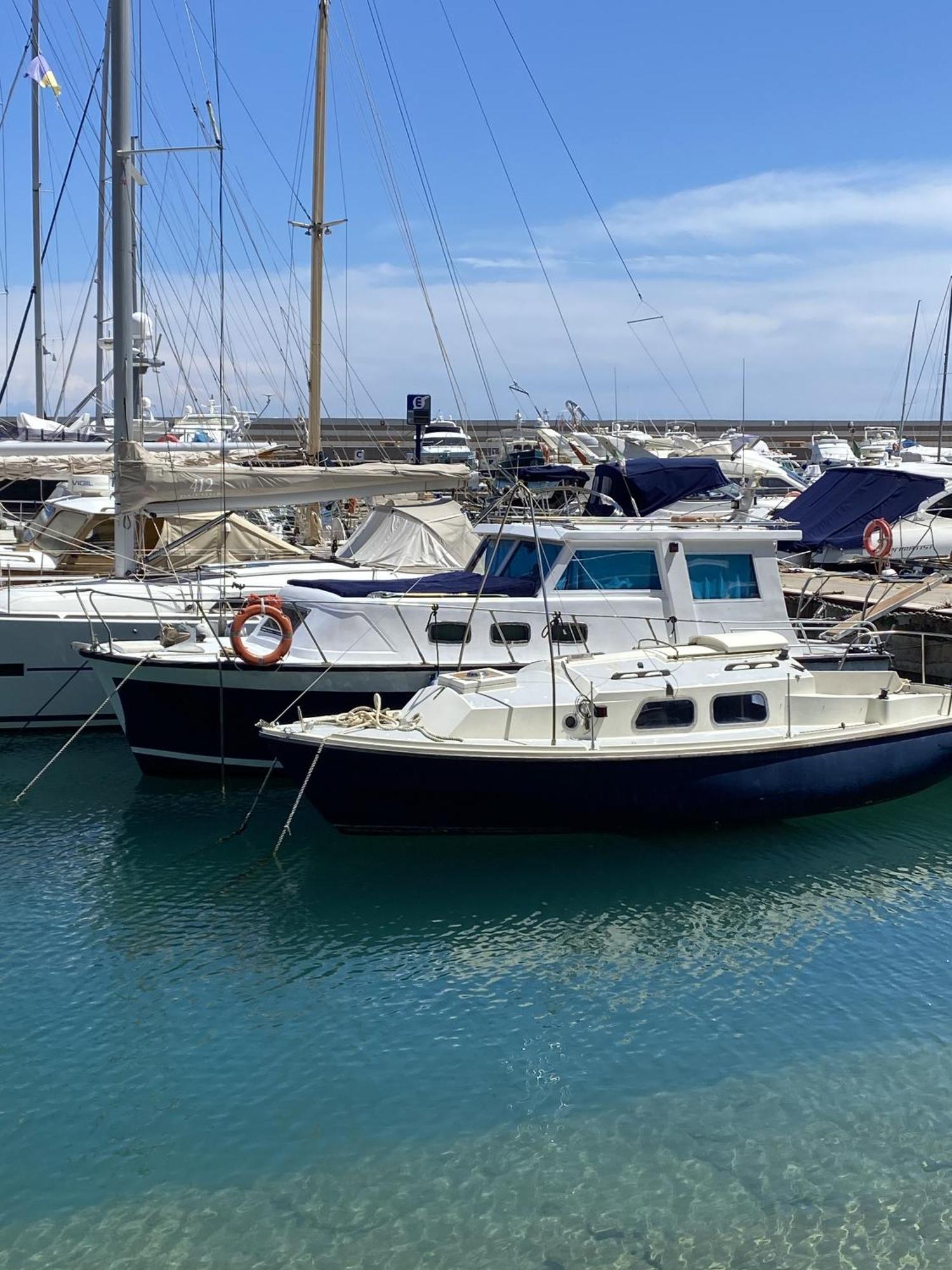 Aloha Jak'S Boat Alassio Dış mekan fotoğraf