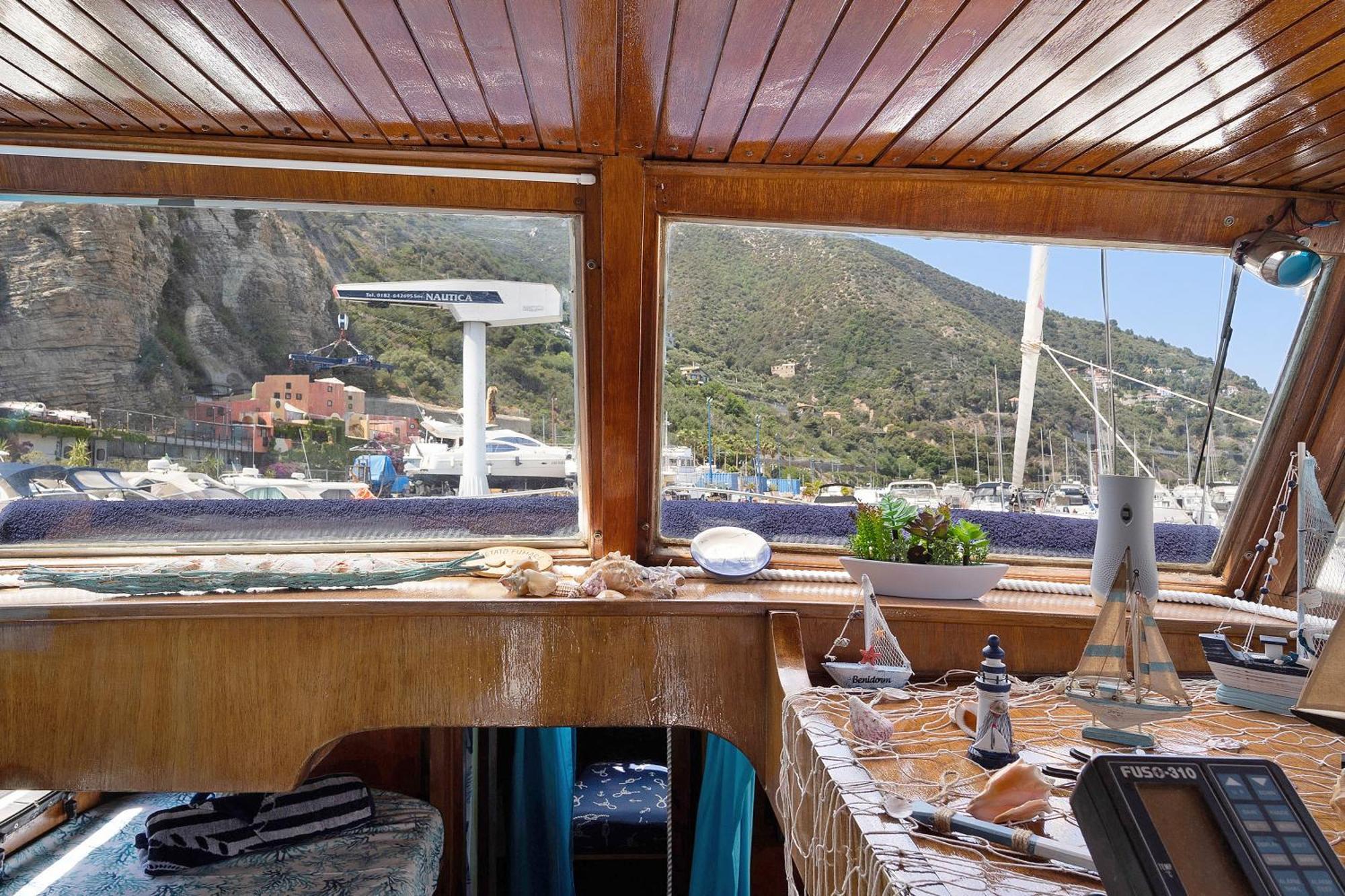 Aloha Jak'S Boat Alassio Dış mekan fotoğraf