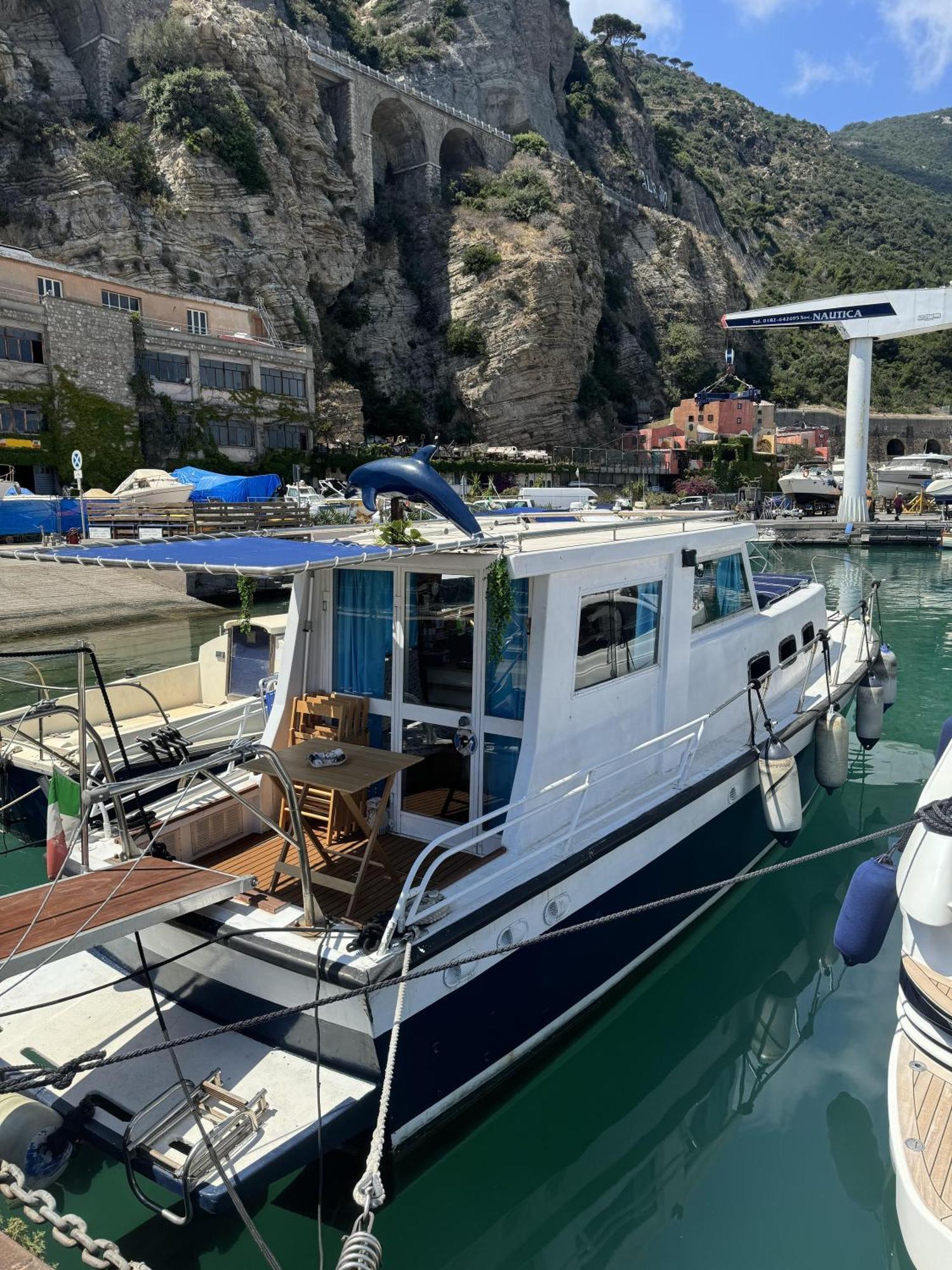 Aloha Jak'S Boat Alassio Dış mekan fotoğraf