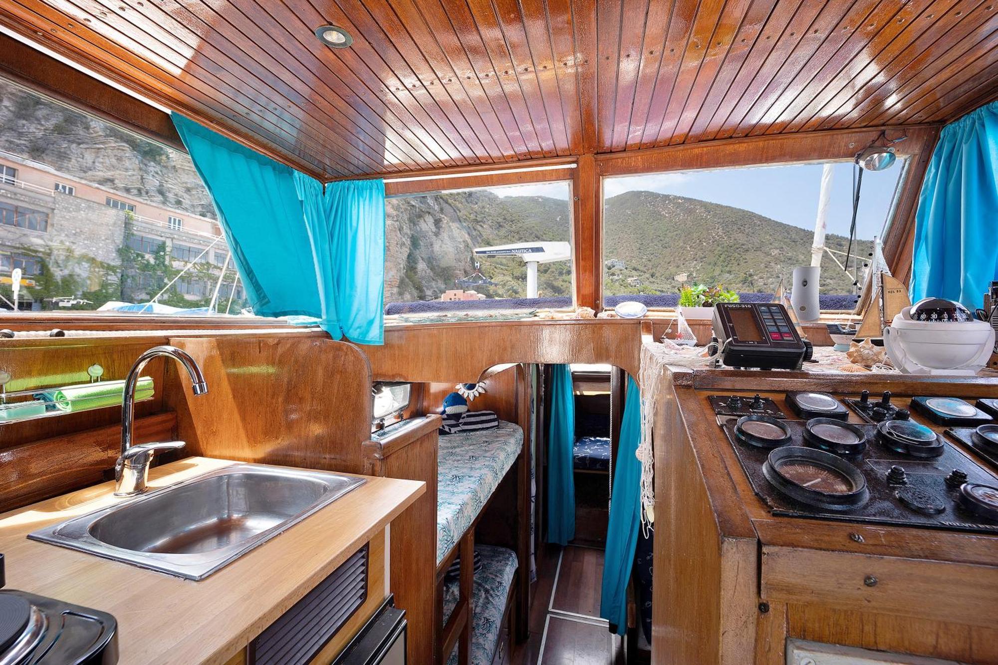 Aloha Jak'S Boat Alassio Dış mekan fotoğraf